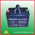 Good Quality 12V33ah Lighting Battery UPS Battery Emergency Light Battery